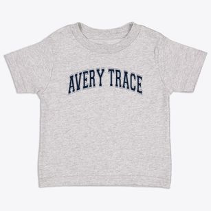 Avery Trace Middle School Varsity Arch Toddler T-Shirt