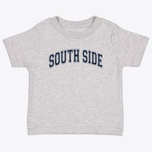 South Side Elementary School Varsity Arch Toddler T-Shirt