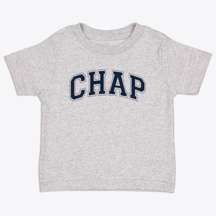 Chap Homeschool Varsity Arch Toddler T-Shirt