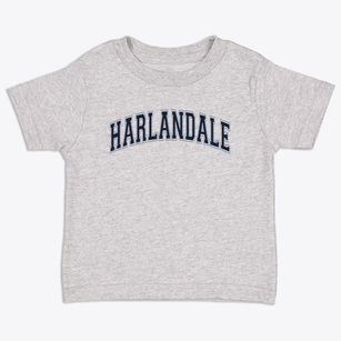 Harlandale High School Varsity Arch Toddler T-Shirt