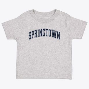 Springtown High School Varsity Arch Toddler T-Shirt