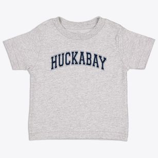 Huckabay School Varsity Arch Toddler T-Shirt