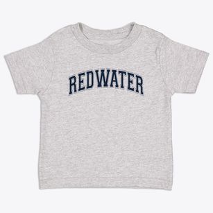 Redwater High School Varsity Arch Toddler T-Shirt