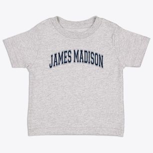 James Madison High School Varsity Arch Toddler T-Shirt