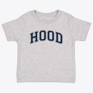 Hood Middle School Varsity Arch Toddler T-Shirt