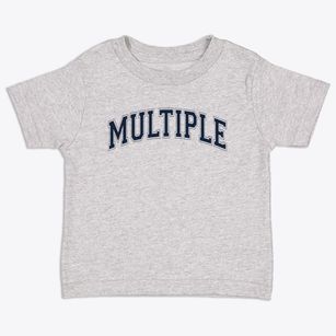 Multiple Careers Magnet High School Varsity Arch Toddler T-Shirt