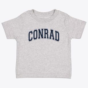 Emmet J Conrad High School Varsity Arch Toddler T-Shirt