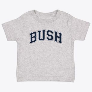 Bush Elementary School Varsity Arch Toddler T-Shirt