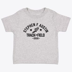 Stephen F Austin Elementary School Track and Field Toddler T-Shirt