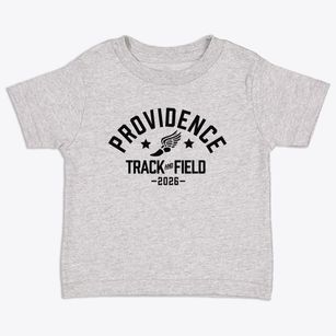 Providence Academy Track and Field Toddler T-Shirt