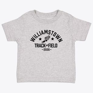 Williamstown High School Track and Field Toddler T-Shirt