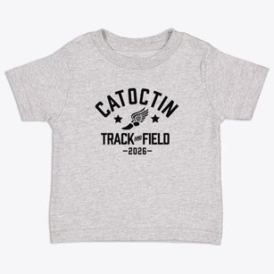 Catoctin Elementary School Track and Field Toddler T-Shirt