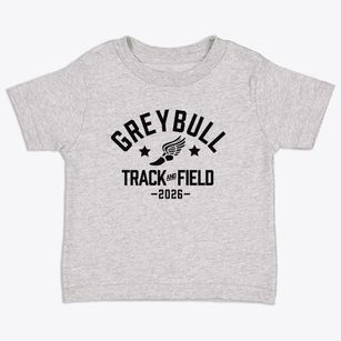 Greybull High School Track and Field Toddler T-Shirt