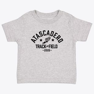 Atascadero High School Track and Field Toddler T-Shirt