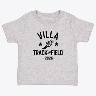 Villa Fundamental Intermediate School Track and Field Toddler T-Shirt