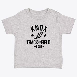Knox Elementary School Track and Field Toddler T-Shirt