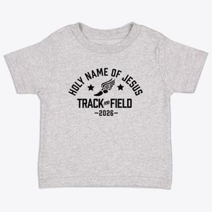 Holy Name Of Jesus School Track and Field Toddler T-Shirt