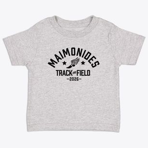 Maimonides Academy Track and Field Toddler T-Shirt