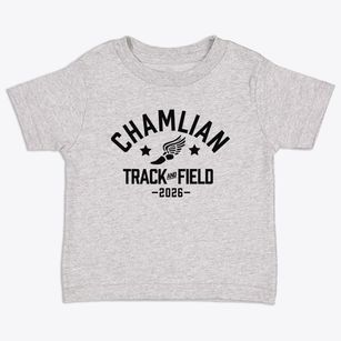Chamlian Armenian School Track and Field Toddler T-Shirt