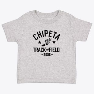 Chipeta Elementary School Track and Field Toddler T-Shirt