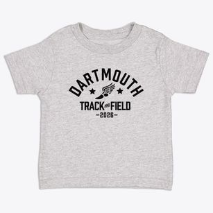 Dartmouth Elementary School Track and Field Toddler T-Shirt