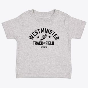 Westminster Academy Track and Field Toddler T-Shirt