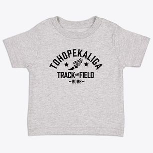 Tohopekaliga Track and Field Toddler T-Shirt