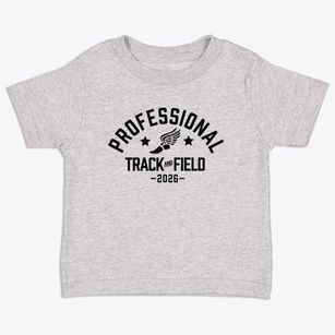 Professional Learning Center Track and Field Toddler T-Shirt