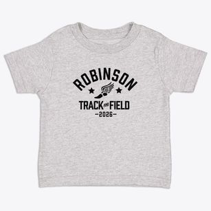 Robinson High School Track and Field Toddler T-Shirt