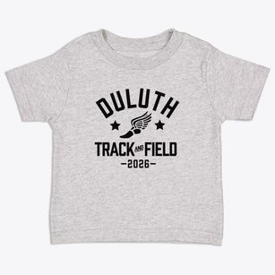 Duluth High School Track and Field Toddler T-Shirt