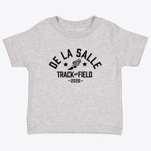 De La Salle Track and Field Toddler T-Shirt