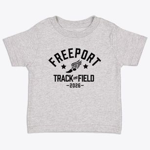 Freeport High School Track and Field Toddler T-Shirt