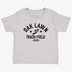 Oak Lawn Community High School Track and Field Toddler T-Shirt