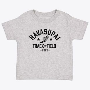 Havasupai Elementary School Track and Field Toddler T-Shirt