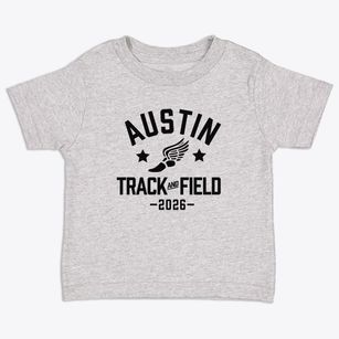 Austin High School Track and Field Toddler T-Shirt