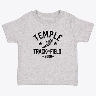 Temple Christian School Track and Field Toddler T-Shirt