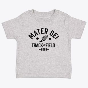 Mater Dei High School Track and Field Toddler T-Shirt