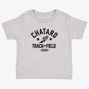 Bishop Chatard High School Track and Field Toddler T-Shirt
