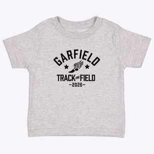 Garfield High School Track and Field Toddler T-Shirt