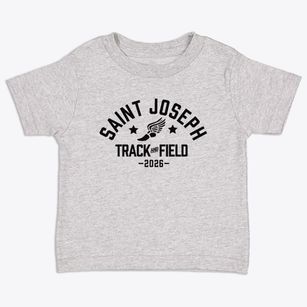 Saint Joseph High School Track and Field Toddler T-Shirt