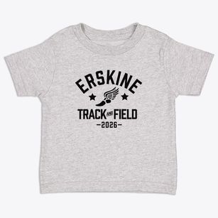 Erskine Elementary School Track and Field Toddler T-Shirt