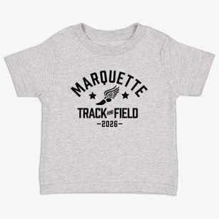Marquette Intermediate School Track and Field Toddler T-Shirt