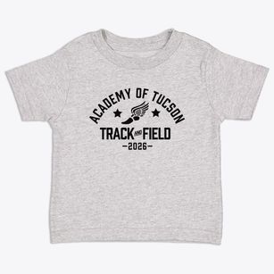 Academy Of Tucson High School Track and Field Toddler T-Shirt