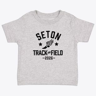 Seton Catholic Elementary School Track and Field Toddler T-Shirt