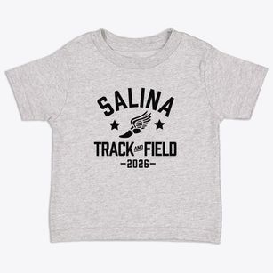 Salina Sda School Track and Field Toddler T-Shirt