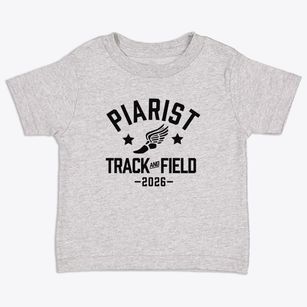 The Piarist School Track and Field Toddler T-Shirt