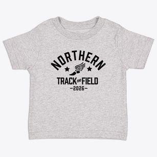 Northern Elementary School Track and Field Toddler T-Shirt