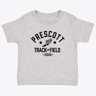 Prescott Sda School Track and Field Toddler T-Shirt