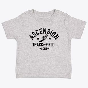 Ascension Christian Track and Field Toddler T-Shirt
