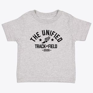 The Unified School Track and Field Toddler T-Shirt